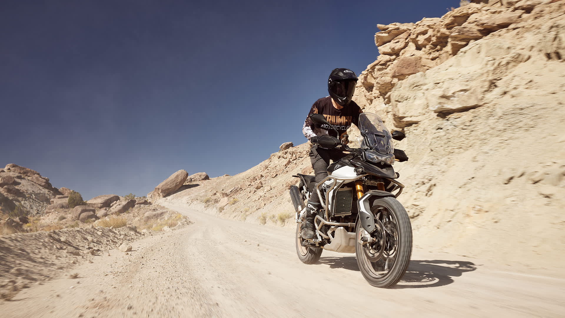Tiger 900 Accessories For the Ride